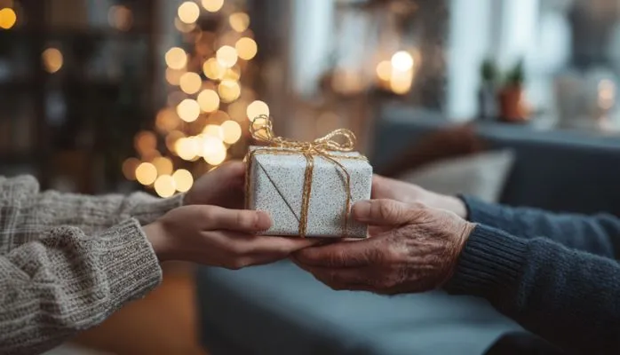 Fêtes de fins d'années : présent d'usage ou don manuel ?