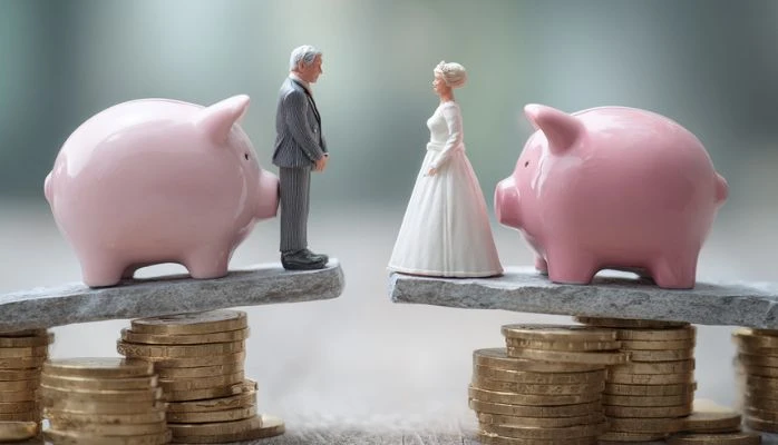 Séparation de biens avec société d’acquêts : un compromis sur mesure ?